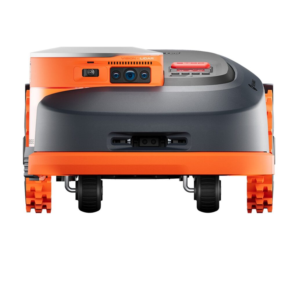 SEGWAY NAVIMOW H-SERIE H206E ROBOTGRESSKLIPPER – OPPTIL 600 M2