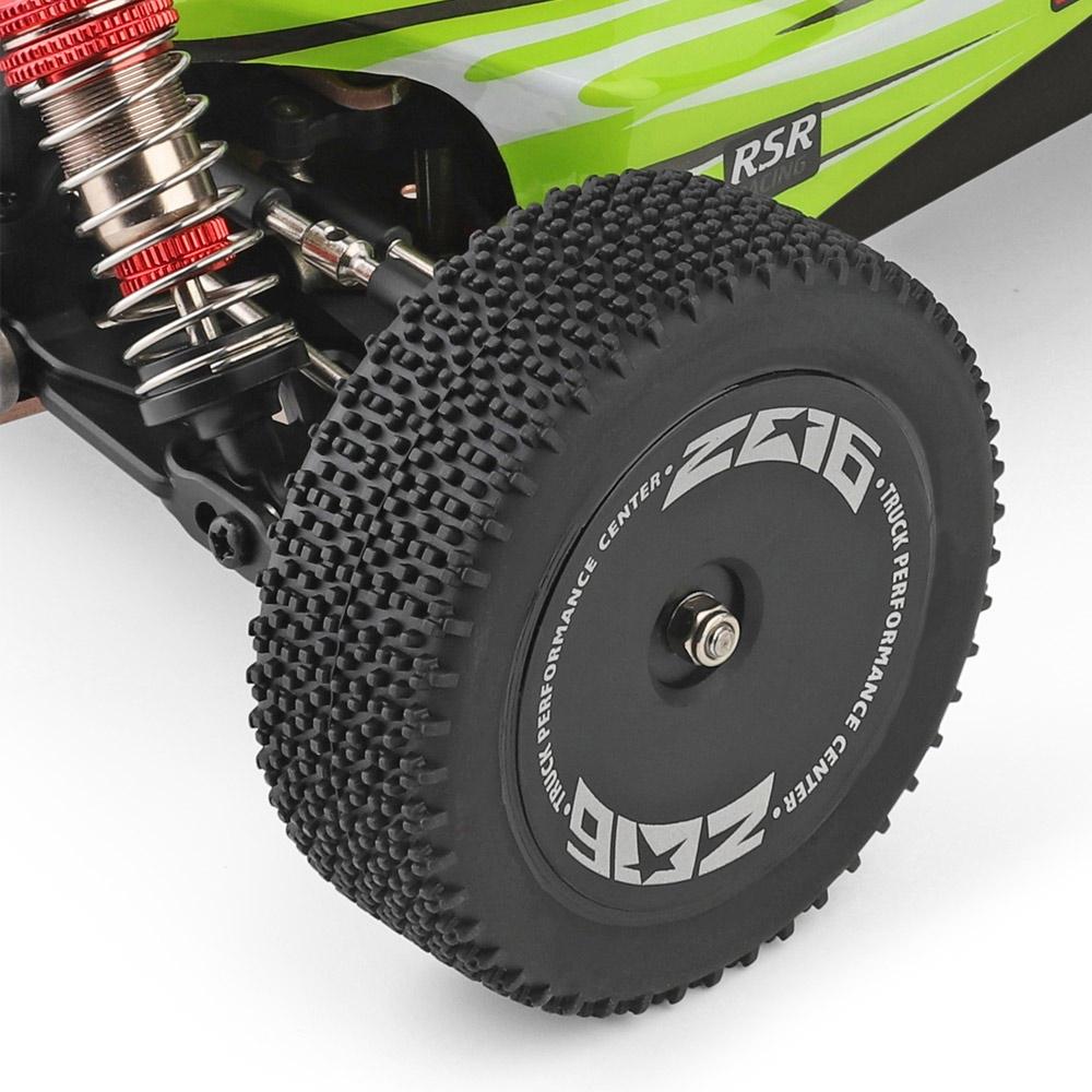 WLTOYS BUGGY RSR 1/14 GREEN RTR