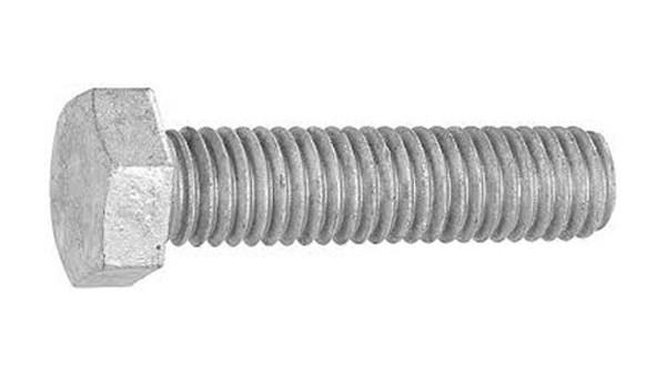 6-KT.SKRUE M12X40 VZN DIN933 8.8