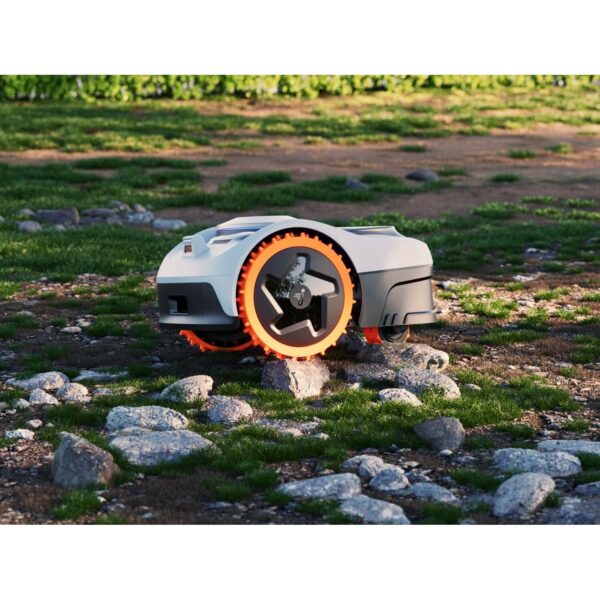SEGWAY NAVIMOW I-SERIE I210E MED TREHJULSTREKK (AWD) - Bilde 2