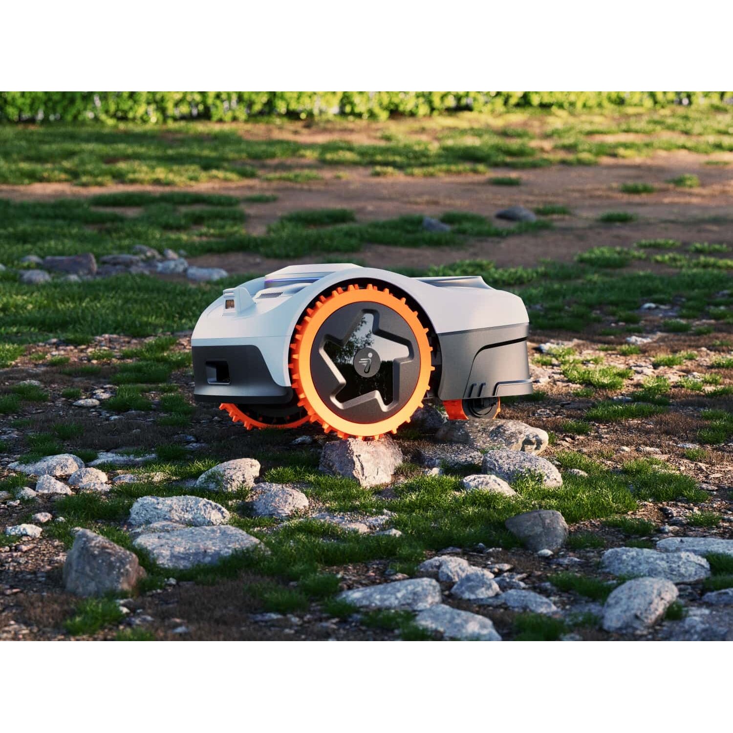 SEGWAY NAVIMOW I-SERIE I210E MED TREHJULSTREKK (AWD) - Bilde 2