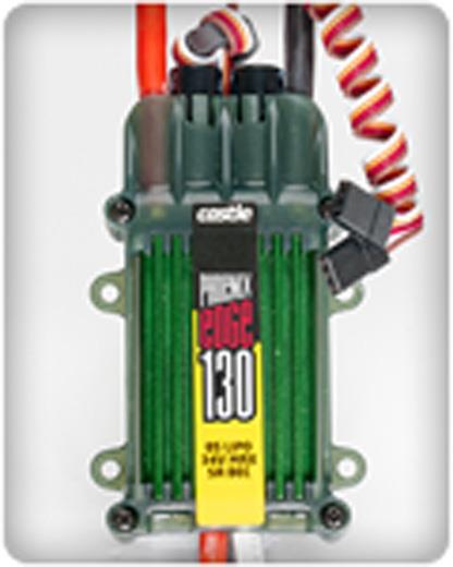 CASTLE CREATIONS PHOENIX EDGE 130Ah 2-8-S