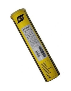 v02_4E6990FA4AFB6019AB3ED642A5664F71.jpg ELEKTRODE ALU ALSI12 OK 96.03 2,4X350 STK PRIS