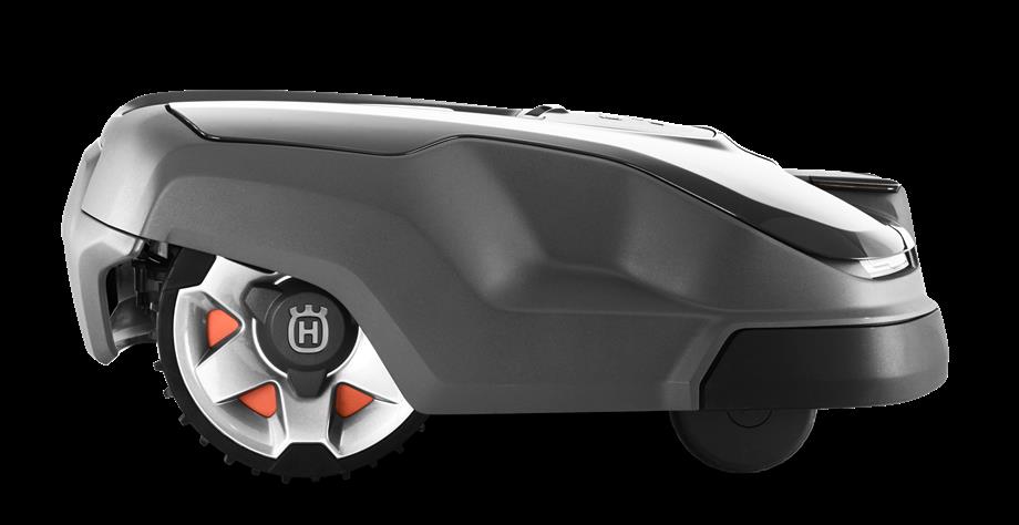 CHASSI KIT ØVRE HQ AUTOMOWER 300 SERIE