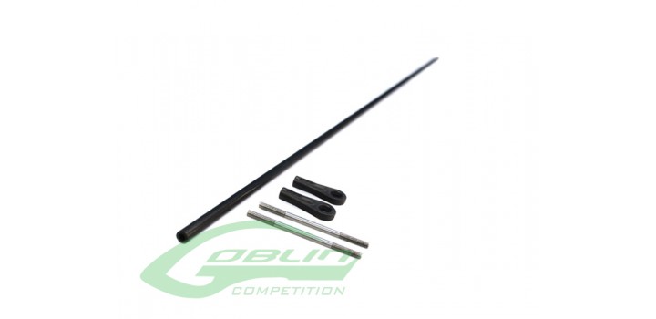 TAIL PUSH ROD GOBLIN 700 COPETITION