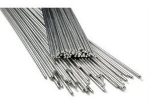SVEISETRÅD OK 98.70 GASSROD 2,5 X 700MM PK.PRIS STANG 5,0KG