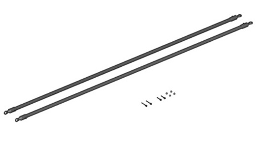 TAIL BOOM BRACE LOGO XXTREME