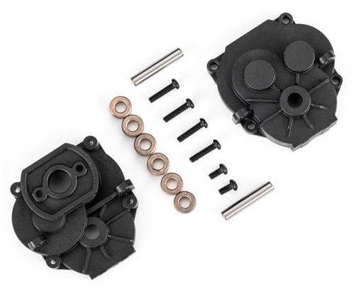 GEARBOX HOUSING TRX-4M - TRAXXAS