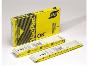 ELEKTRODE OK 48.00 2,5x350 VP PK.PRIS ESAB 1,7KG