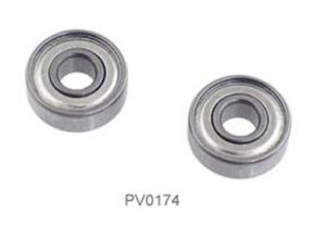BALL BEARING , D4*D11*W4  - RAPTOR 60