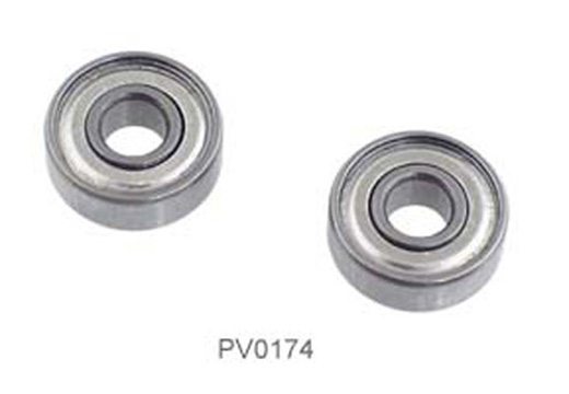 BALL BEARING , D4*D11*W4  - RAPTOR 60