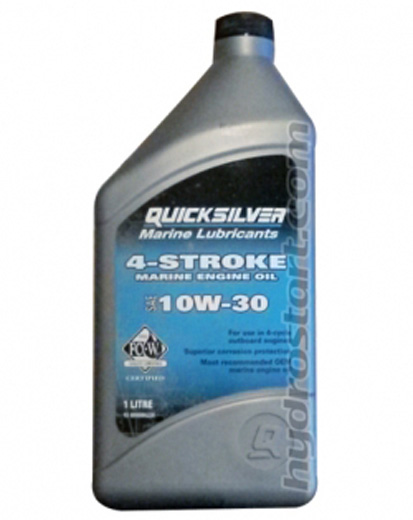 OLJE OUTBORD 4-TAKT 10W-30 1 L 858045QE1