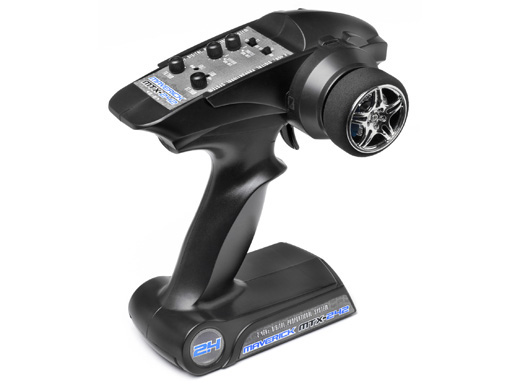 MAVERICK RADIO MTX-242 2.4GHZ