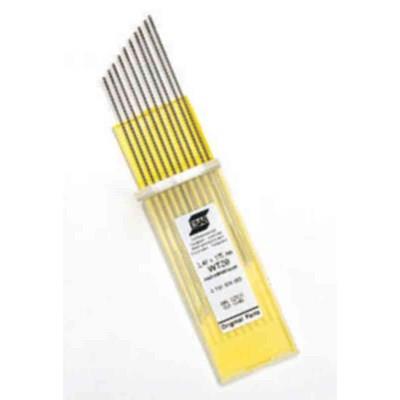 WOLFRAMELEKTRODE GOLD PLUS 1,0mm