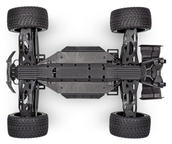 XRT RACE TRUCK 8S TQI TSM RTR GREEN- TRAXXAS - Bilde 7