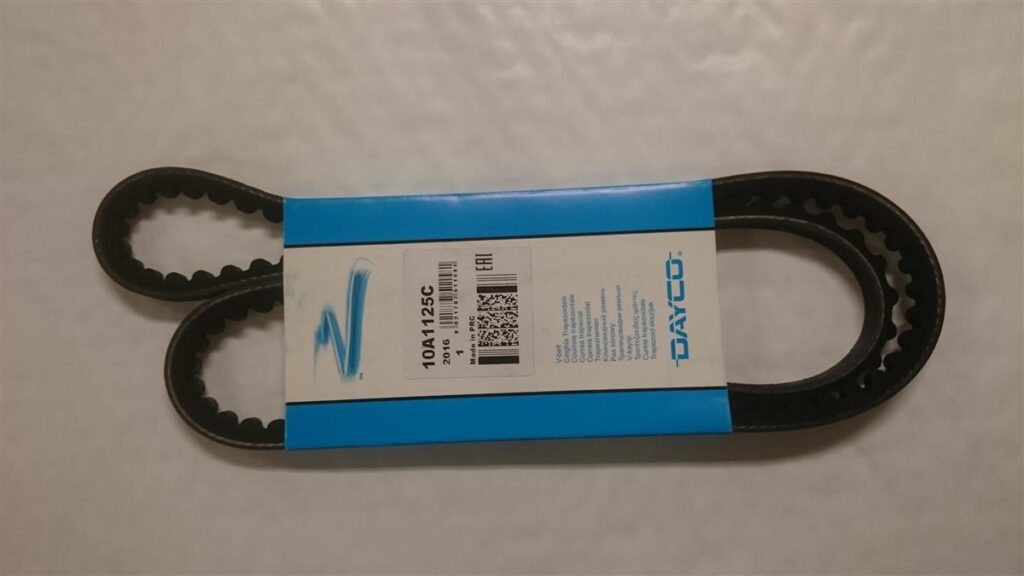 VIFTEREIM 10X1125MM - DAYCO 10A1125C