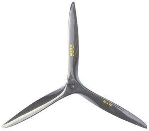 MEJZLIK 22X10 CARBON PROPELL (3 BLADE)