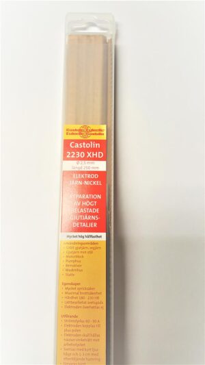 v02_5176FCA19AEF07AB826F3420C425D80B-1.jpg STØPEJERNSELEKTRODE CAST.2230XHD 3,2MM PK.À 5 STK PINNER