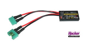 ø; JETI DUPLEX RC POWER SWITCH 10