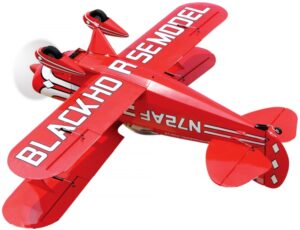 BLACK HORSE PITTS SPECIAL 1500MM EP/GP V2 ARF