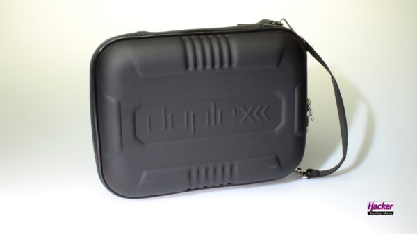 JETI DUPLEX SOFT CASE DS-TX BLACK - Bilde 1
