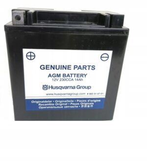 v02_5253FC4D5863B333E236D4966EF9A128.jpg BATTERI 12V 14Ah HQ SITTEKLIPPERE NIMH