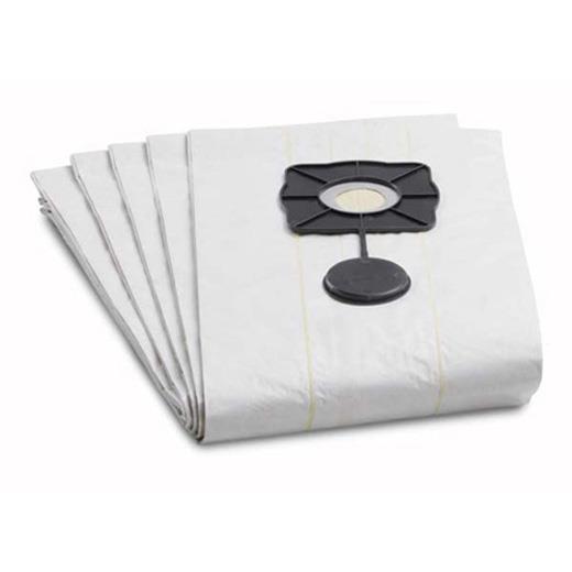 STØVSUGERPOSER NT561/611 5-PK FLEECE KÄRCHER