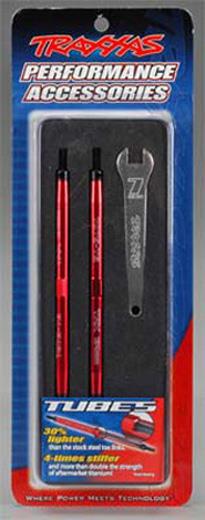 TOE LINKS MAXX 124MM REAR (2) - TRAXXAS