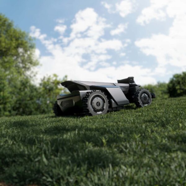 SEGWAY NAVIMOW X-SERIE X420E ROBOTGRESSKLIPPER – OPPTIL 2 000 M2 - Bilde 8