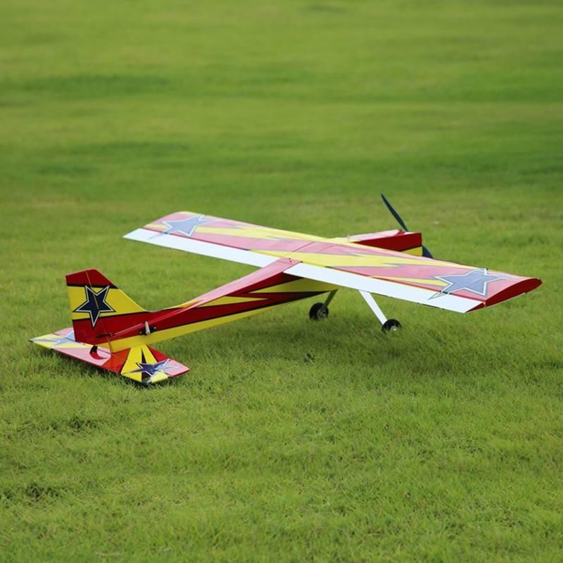 OMP CHALLENGER 49" ARF RED