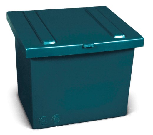 STRØKASSE 70 LITER 55 X 43 X 50CM - HERD