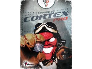 v02_560C9C56639498759522803A99A6D1E4.jpg CORTEX PRO BAVARIAN DEMON - 3-AXIS FIXED WING GYRO CONTROLLER