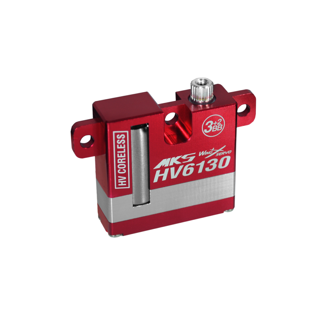 MKS HV6130 WING SERVO