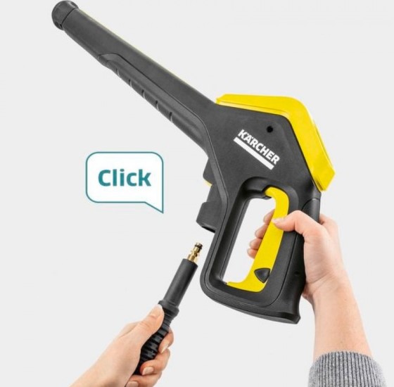 PISTOL HOBBYSPYLERE G 160 Q  KÄRCHER - Bilde 2