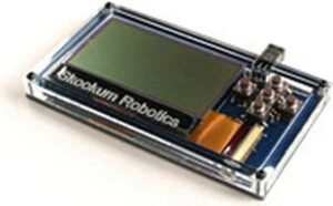 LCD FIELD TERMINAL FOR THE SK360/720