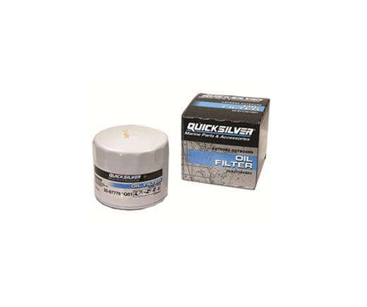 OLJEFILTER MERCURY/MERCRUISER 75-115HK