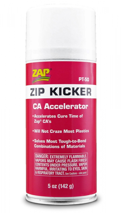 ZIP KICKER 148ML PT-50 ZAP