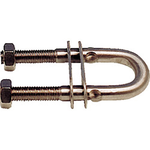 U-BOLT SYREFAST 316 8X80MM