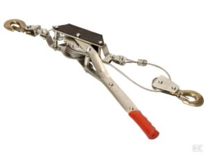 v02_583AB0CBC00CB2D6EB6B0A232543BB35.jpg JEKKETALJE 2 TONN, WIRE 3,5M - KRAMP/TOPEX