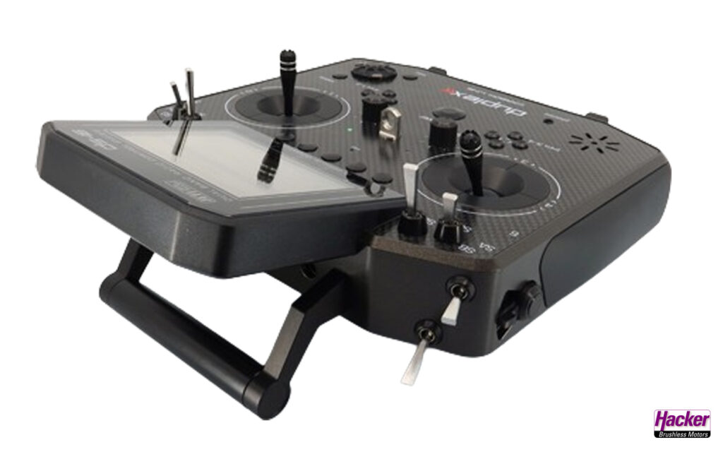 JETI DUPLEX DS-16 II CARBON LINE BLACK MULTIMODE