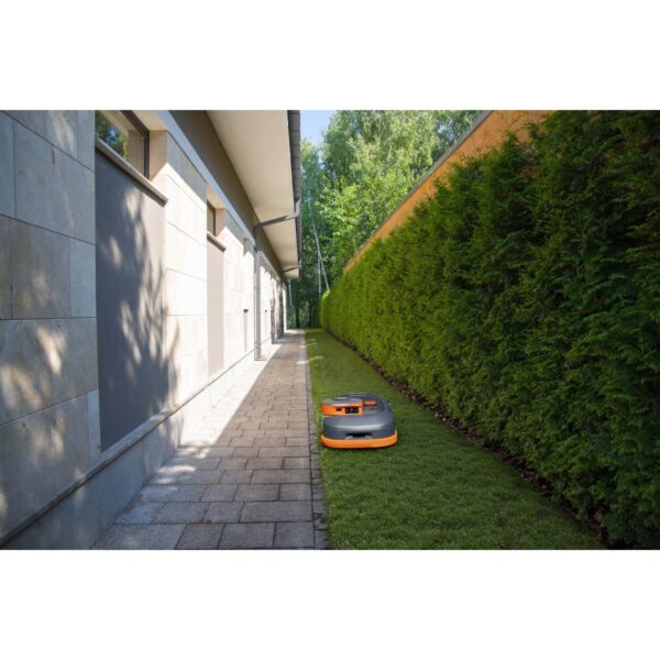 SEGWAY NAVIMOW H-SERIE H215E ROBOTGRESSKLIPPER – OPPTIL 1 500 M2 - Bilde 8