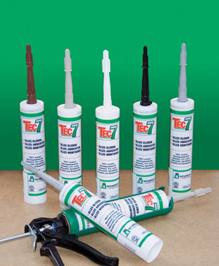 TEC7 - HVIT 310ML RAL 9016 - NOVATECH