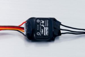 HACKER X-7-PRO BL SPEED CONTR. W/BEC