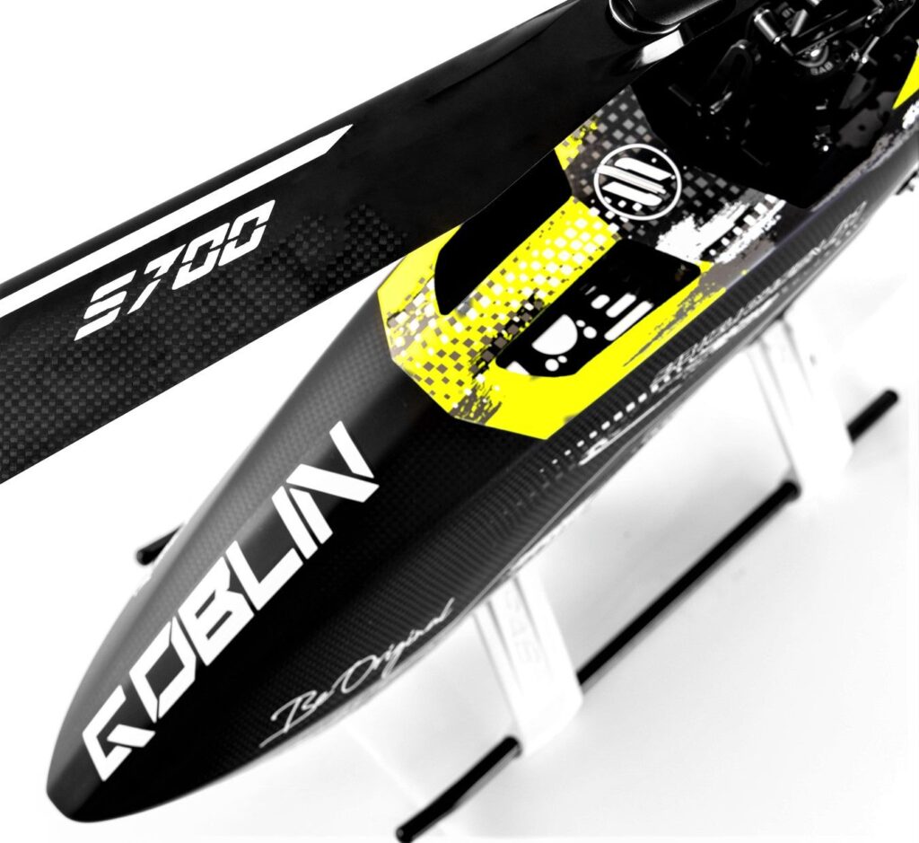 GOBLIN KRAKEN 700 S
