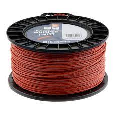 HQ TRIMMERTRÅD 3,0MM 210M WHISPER TWIST