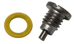TAPPEPLUGG M/MAGNET UNDERVANNSHUS MERCURY 8M0058388