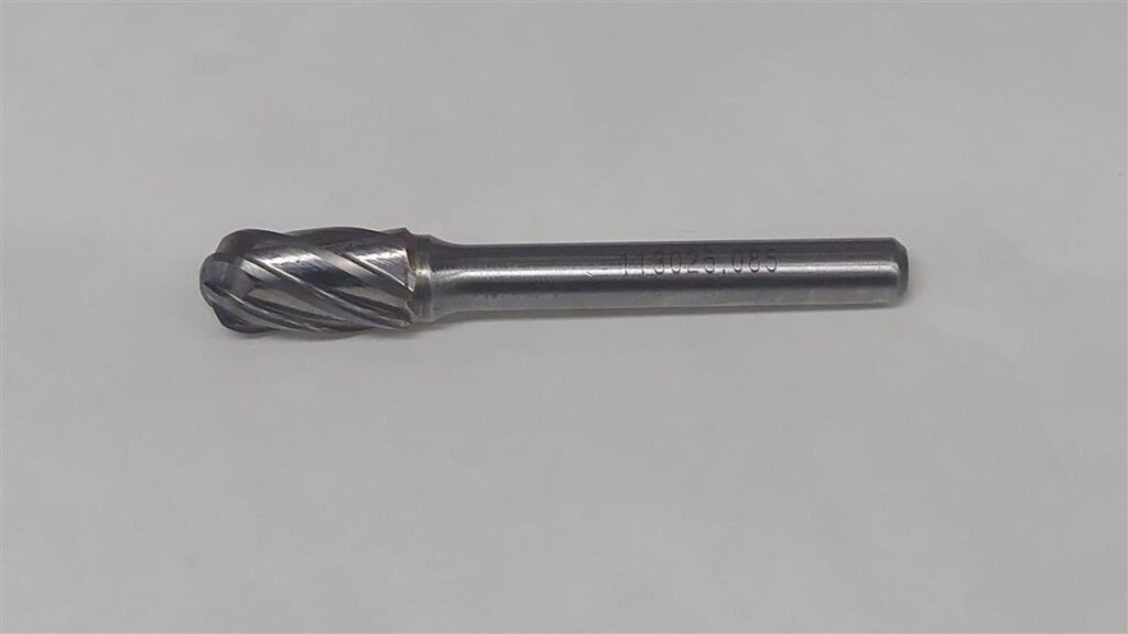 HARDMETALLFIL ALUM. 10X20MM FORM C