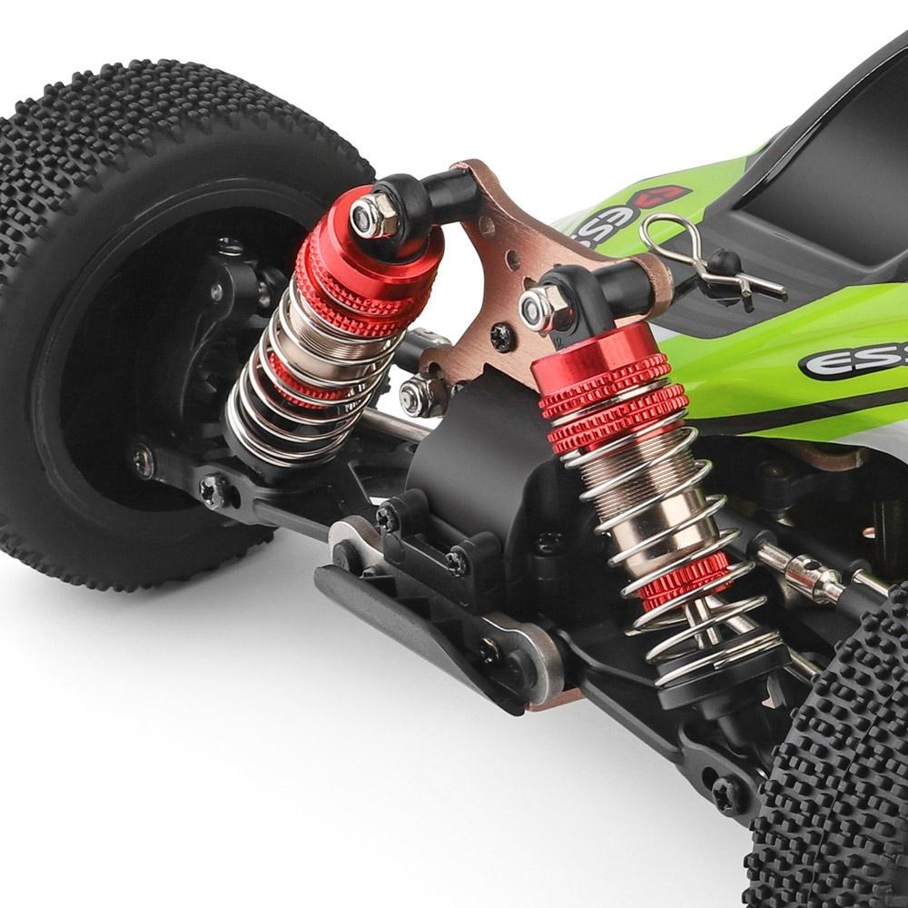 WLTOYS BUGGY RSR 1/14 GREEN RTR