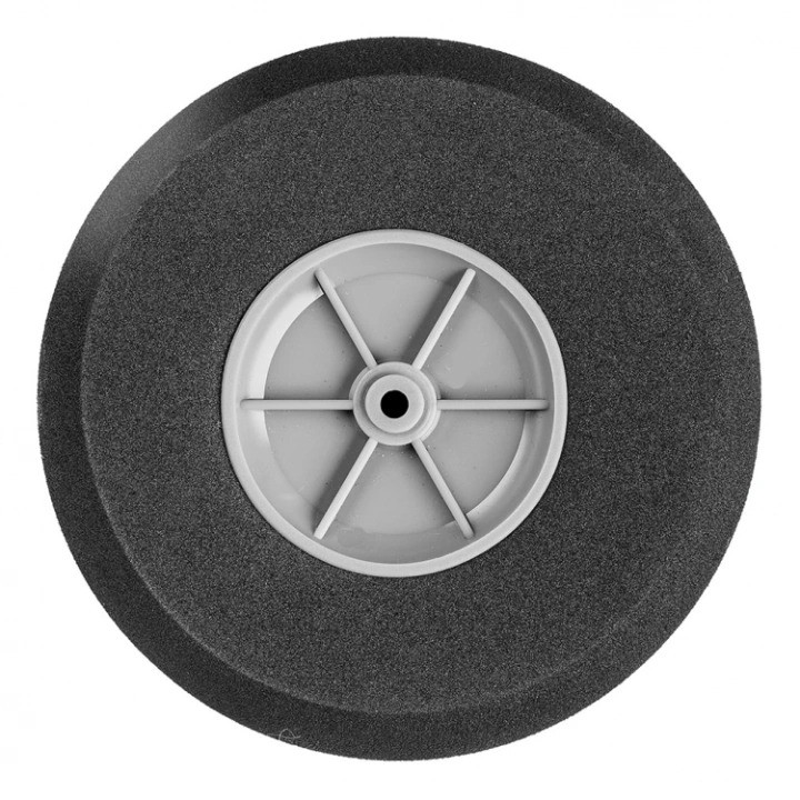 HJUL 113MM / 4,5" - DUBRO 450SLX