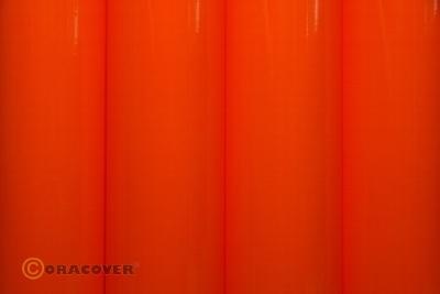 ORACOVER FLUOR ORANGE 2MTR - Bilde 2